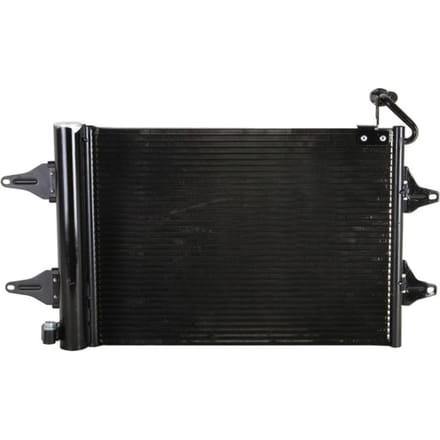 Condensator, airconditioning NISSENS 94628