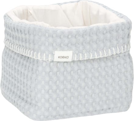 Koeka commodemandje wafel Antwerp ocean air 15x18x15
