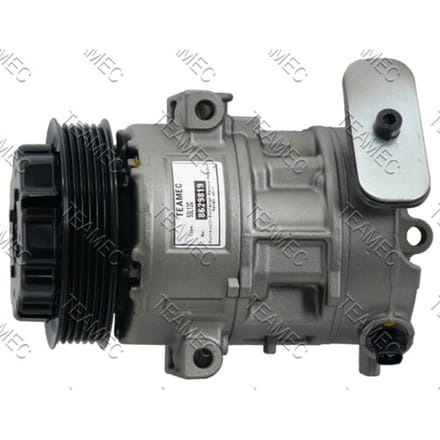 Compressor airconditioning TEAMEC 8629819