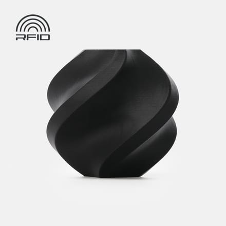 Bambu Lab PETG HF Black zonder spoel 1.75mm
