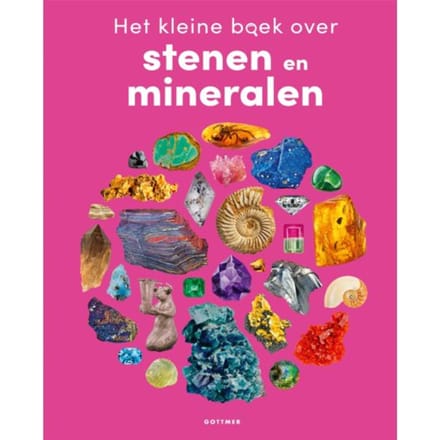 Het Kleine Boek Over Stenen En Mineralen - Caroline Bingham