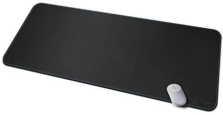 Extra Groot Leren Bureau Mat - 150 x 60cm Desk Pad Blotter Bescherming voor Kantoor en Thuis