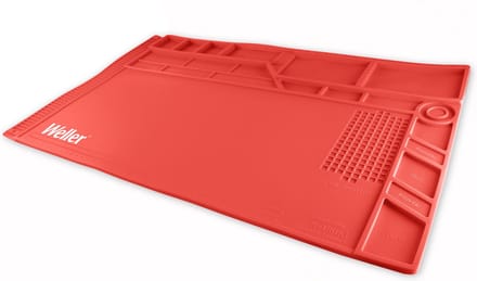 Weller WLACCWSM1-02EU - Siliconen Soldeermat Groot - Hittebestendig - 55 x 35cm