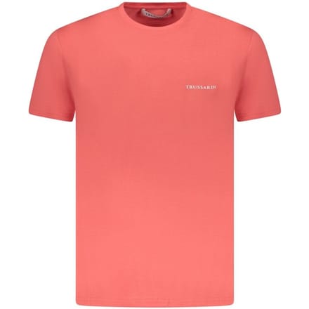 Korte Mouw Crew Neck T-shirt