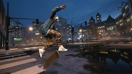 Activision Tony Hawk's Pro Skater 1+2, PlayStation 4