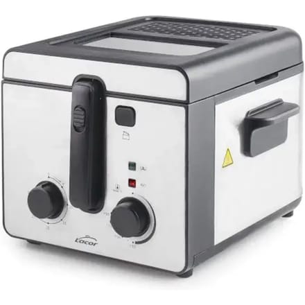 Elektrische friteuse Lacor