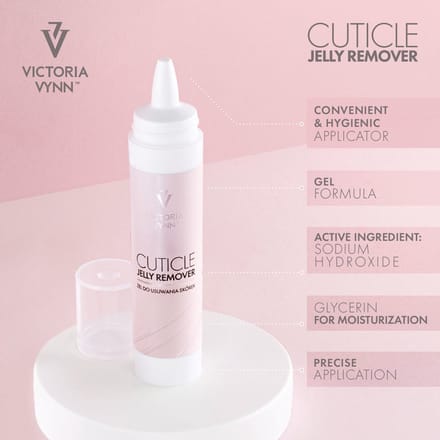 VICTORIA VYNN | Cuticle Jelly Remover