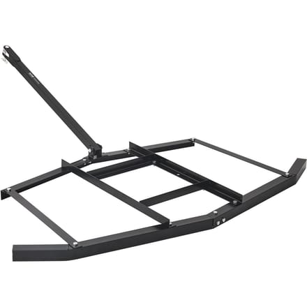 Sleepeg 66  Breedte Trekken Achteraan Sleepeg Staal Grind Egaliseerder ATV UTV
