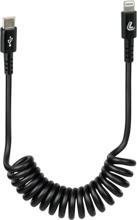 Lampa Usb C Kabel met 8-Pin Apple Connector - 100 cm - Zwart - Orginieel
