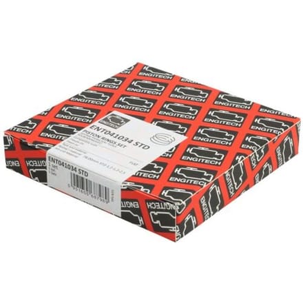 Zuigerveer onderdelen set ENGITECH ENT041034 STD