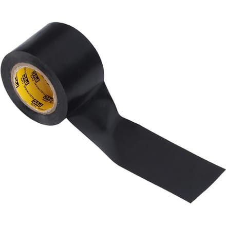 4 Stuks Elektricien PVC Waterdichte Elektrische Geïsoleerde Afdichtingstape Reparatiegereedschap 4,4cmZwart zwart