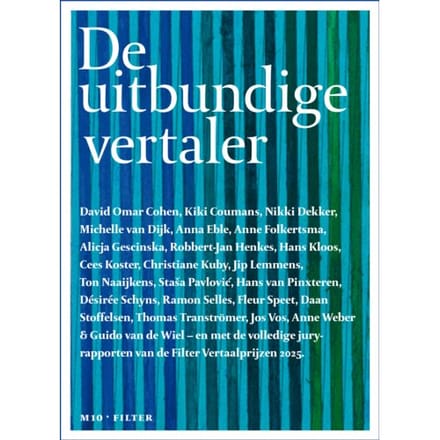 De Uitbundige Vertaler - Filter - Tijdschrift Over Vertalen