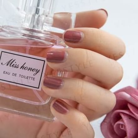 ALLOYA - Water-Based Natural Nail Polish Environmental Friendly 064 African Safari 10ml