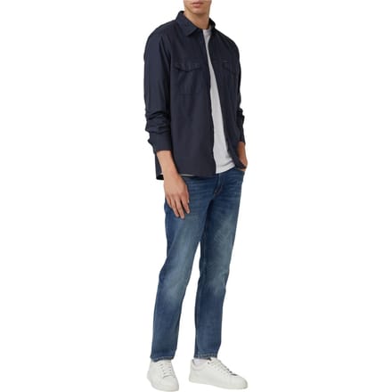 s.Oliver  Jeans Blue Denim Maat: W28L32 | Slim Jeans Outlet | Heren | Blauw