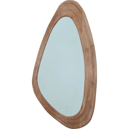 PTMD - Spiegel Santin - Beige - 66x4x131cm