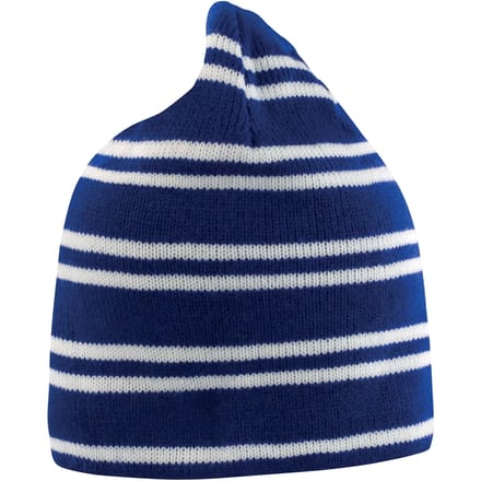 Muts Result Team Reversible Beanie R354X Royal/White/Royal