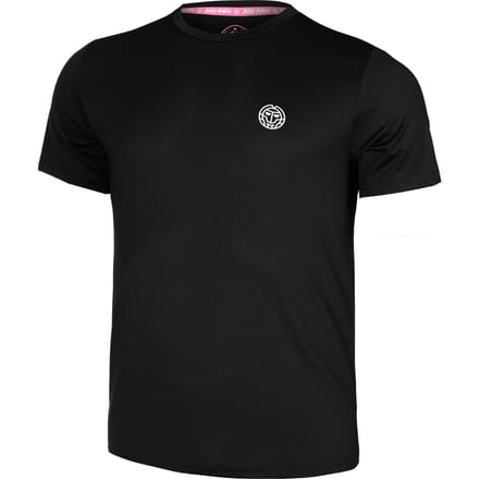BIDI BADU Crew T-shirt Jongens-Zwart