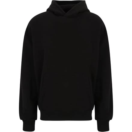 Urban Classics - Light Terry Hoodie/trui - S - Zwart
