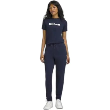 Grafisch dames-T-shirt Wilson
