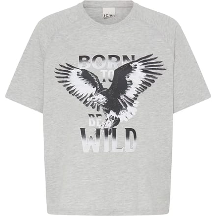 Dames-T-shirt Ichi Elly