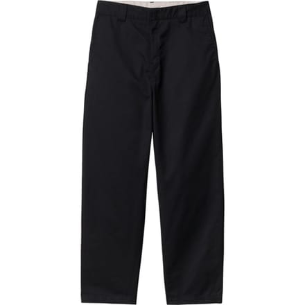 Carhartt Wip Pant Chino Zwart