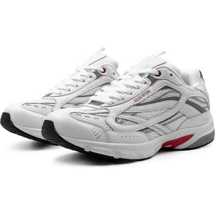 XXL Nutrition Arena Sneaker - White Wit 46