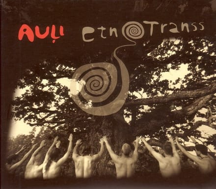 Auli - Etnotranss (CD)