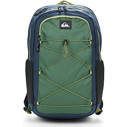 Quiksilver Burner 28l Rugzak Groen,Blauw