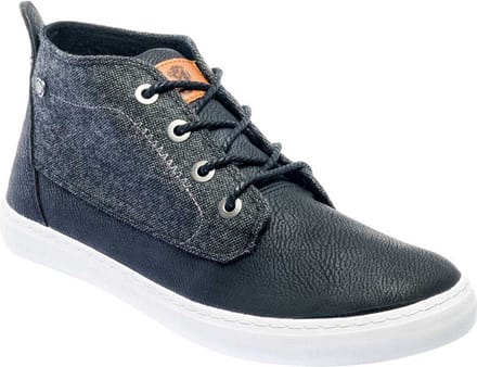 Iguana Canute Mid Schoenen Zwart EU 43 Man