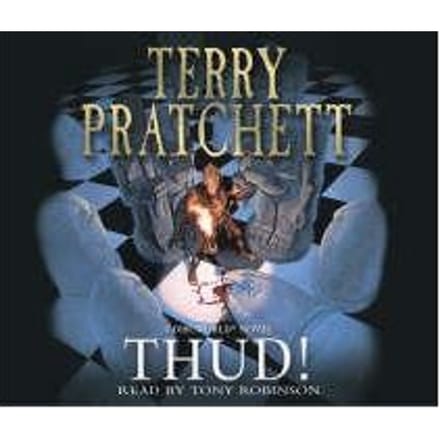 Thud! - Terry Pratchett