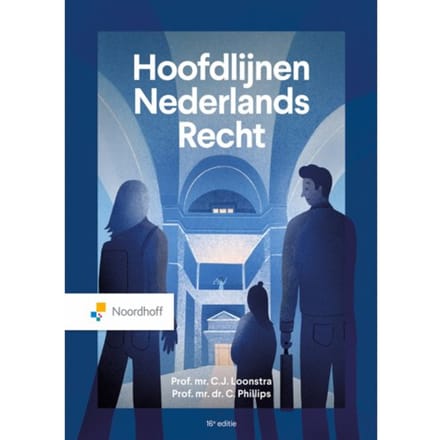 Hoofdlijnen Nederlands Recht - C.J. Loonstra