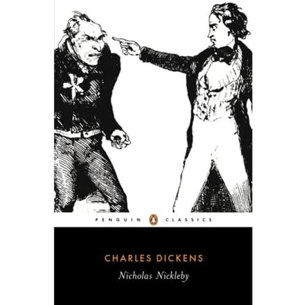 Nicholas Nickleby - Penguin Classics - Charles Dickens