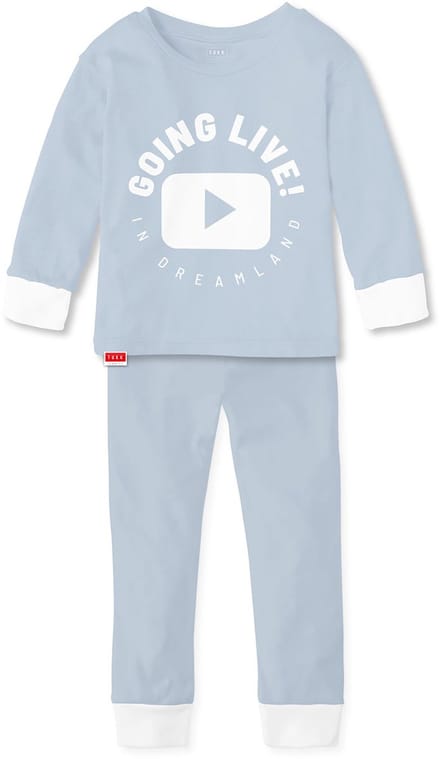 Tukk Jammies - Going live! kinderpyjama - maat 128
