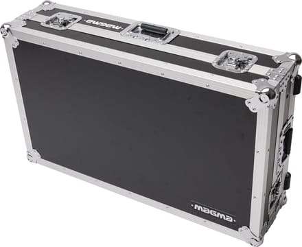 Magma DJ-Controller Workstation DDJ-REV5 19" - DJ-controller case