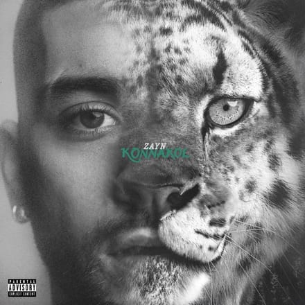 Zayn - Konnakol (CD)