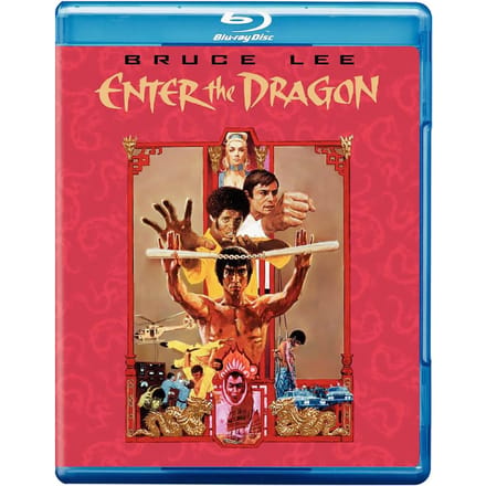 Enter The Dragon