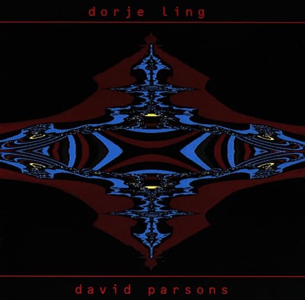 David Parsons - Dorje Ling (CD)