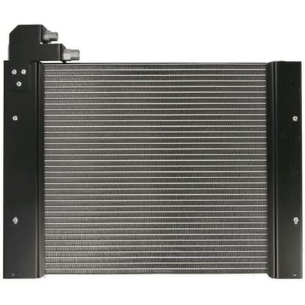 Condensator, airconditioner MAHLE AC 940 000P