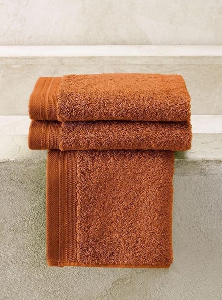 De Witte Lietaer - Gastendoek Excellence - 40x60 -  caramel