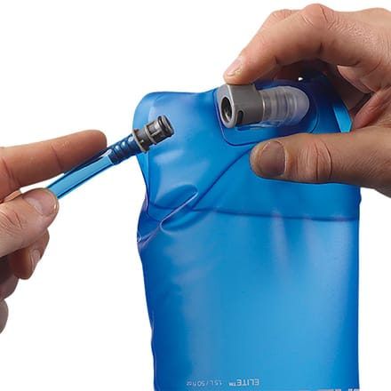 Salomon Soft Reservoir, waterzak, 1,5L, blauw