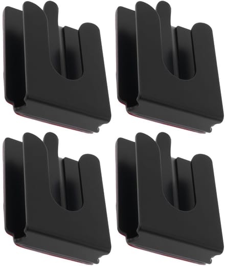 Allecto - Microfoon Clip - Compatibel met Intercoms - Handig en