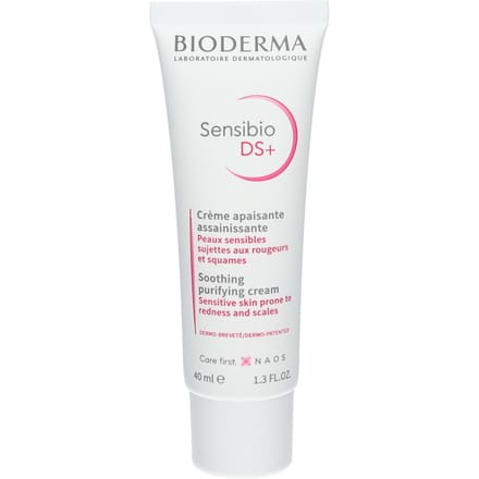 Bioderma Sensibio Seborrheic Dermatitis Gezichtscrème 40 ml