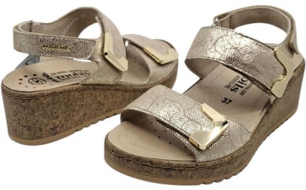 Mobils Nawel Tango 7244-P5149066 Sandaal | Comfort en Brede Pasvorm