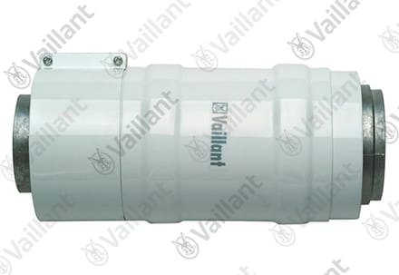 VAILLANT Aansluitstuk Aansluitsets Systeem 63/96 Alu Vaillant-Nr. , 081692