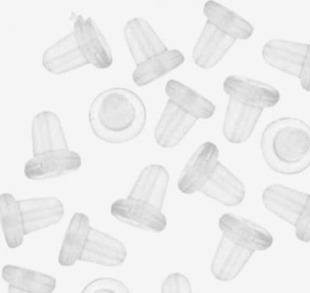 40 oorbel stoppertjes