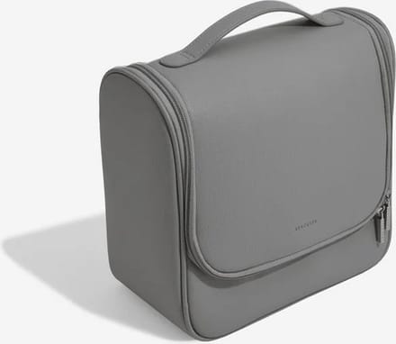 STACKERS SLATE GREY - Toilettas - Waszak - Met haak