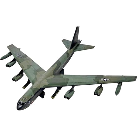 Academy Modelbouwpakket Militaire voertuigen - 12632 B-52D Stratofortress Plane Plastic - 1:144 - Modelbouw