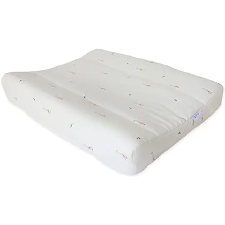 Aanschuimhoes voor babyverhoger Gloop! Farm 65x50 cm