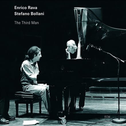 Enrico Rava, Stefano Bollani - The Third Man (CD)