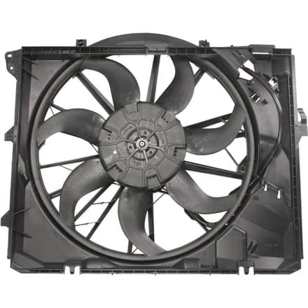 Koelventilatorwiel, motorkoeling TYC 803-0012